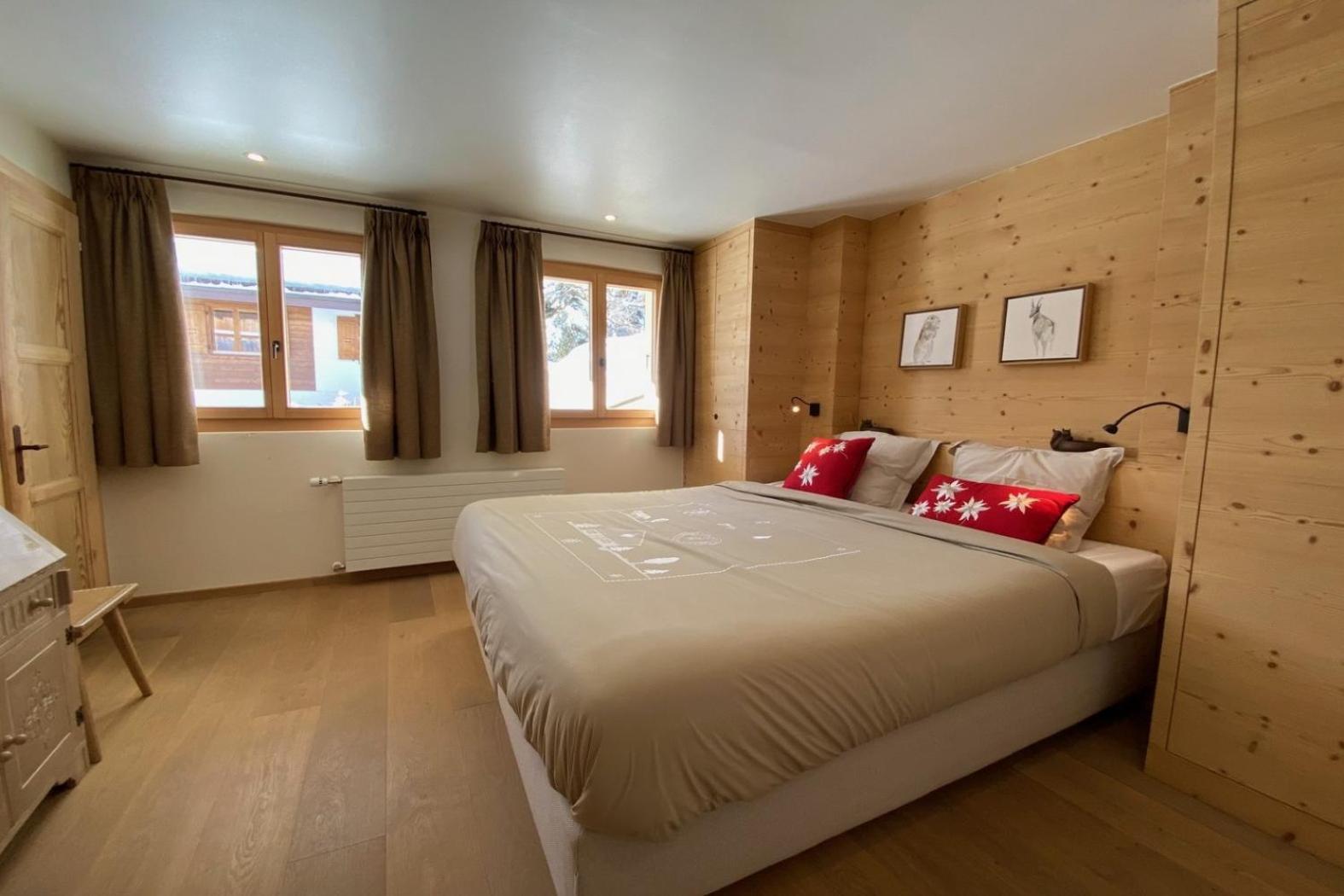 Benelux I Villa Verbier Eksteriør billede